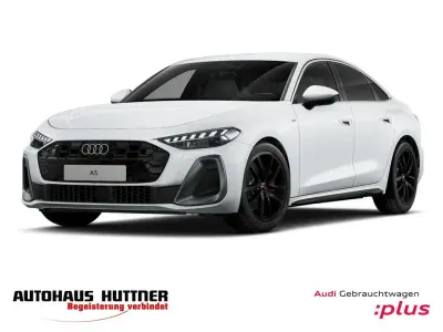 Gebraucht Audi A5 Ambiente 204 PS (150 kW) 2025 Gletscherweiß metallic Limousine