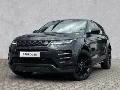 Gebraucht Land Rover Range Rover evoque S 163 PS (119 kW) 2020 Fuji white SUV
