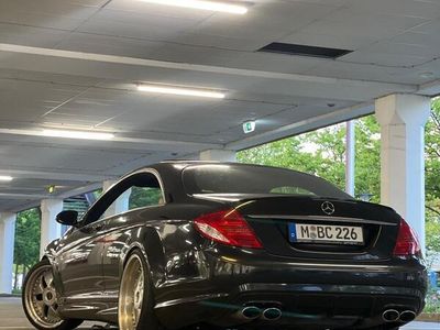 Mercedes CL500