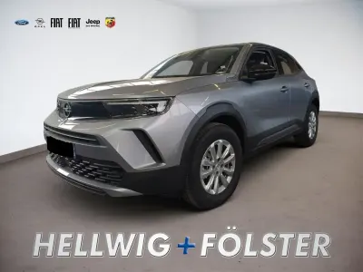 Gebraucht Opel Mokka-e Edition 100 kW (136 PS) 2023 Grau artense/typ aussenverklei SUV