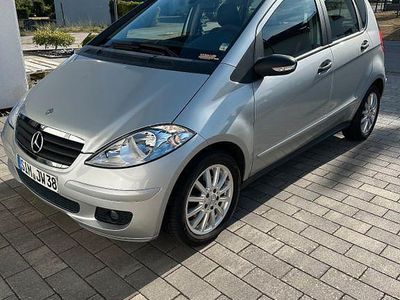 Mercedes A170