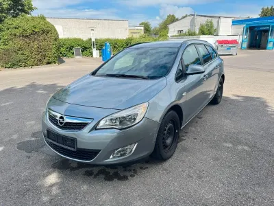 Gebraucht Opel Astra