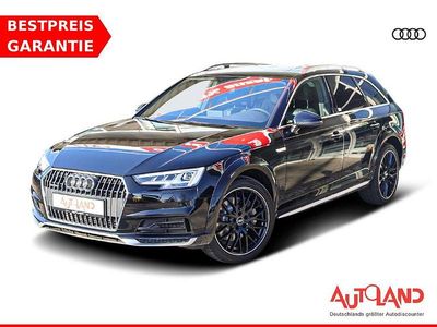 Gebraucht Audi A4 Allroad Ambiente 272 PS (200 kW) 2018 Schwarz Kombi