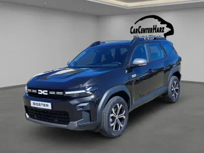 Neu Dacia Bigster Expression 140 PS (102 kW) 2026 Schwarz SUV