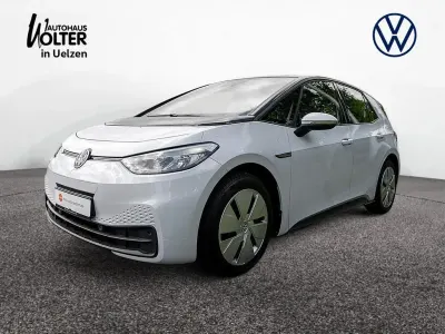 Brugt VW ID.3 Pro Performance 150 kW (204 HK) 2021 Hvid Hatchback