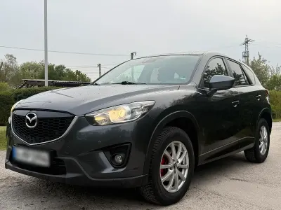 Brugt Mazda CX-5 150 HK (110 kW) 2014 Grå SUV