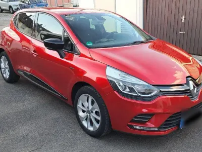 Gebraucht Renault Clio