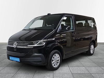 Gebraucht VW Caravelle Comfortline 150 PS (110 kW) 2024 Schwarz Van / Kleinbus
