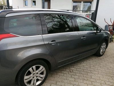 gebraucht Peugeot 5008 