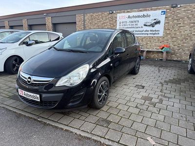 Gebraucht Opel Corsa Satellite 87 PS (63 kW) 2011 Kleinwagen