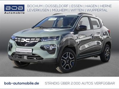 gebraucht Dacia Spring Essential OptionsP Expression NAVI CCS