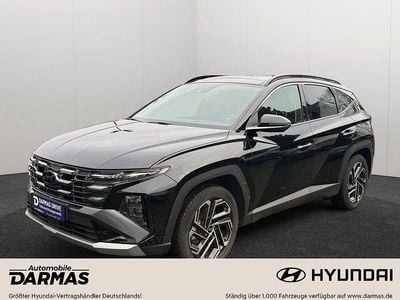 Schwarz Gebraucht 2024 Hyundai Tucson Prime SUV | 32.290 €