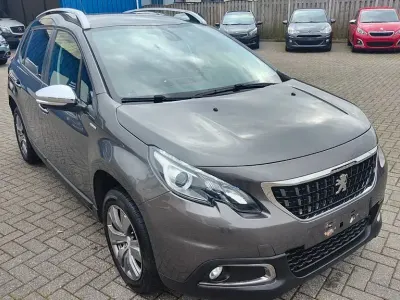 Gebraucht Peugeot 2008