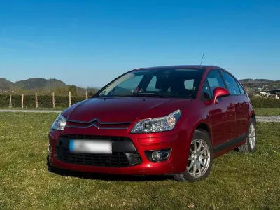 Gebraucht Citroën C4