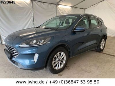 gebraucht Ford Kuga Titanium