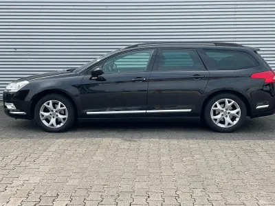Gebraucht Citroën C5 140 PS (102 kW) 2010 Schwarz Kombi