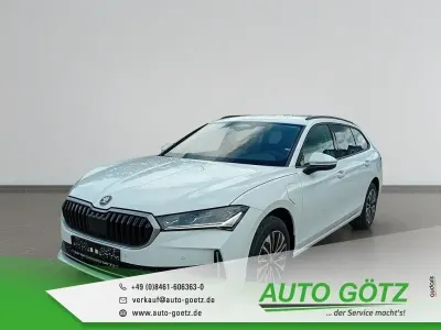 Używany Skoda Superb