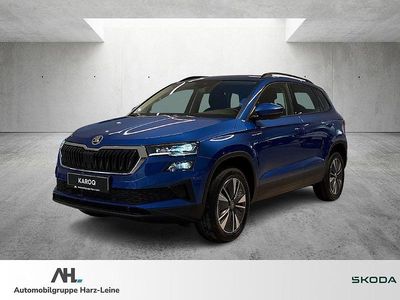 Blau Neu 2026 Skoda Karoq SUV | 39.980 € (Teuer)
