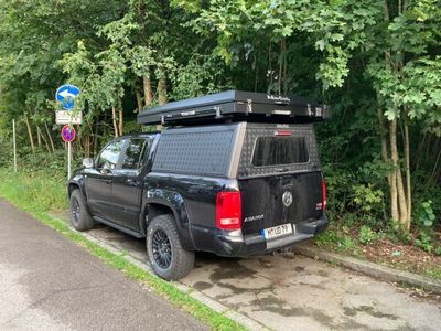 gebraucht VW Amarok 