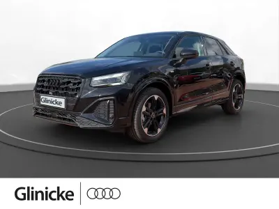 Neu Audi Q2 S-Line 150 PS (110 kW) 2026 Mythosschwarz metallic SUV