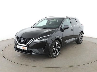 Usata Nissan Qashqai Tekna+ 158 CV (116 kW) 2024 Nero SUV