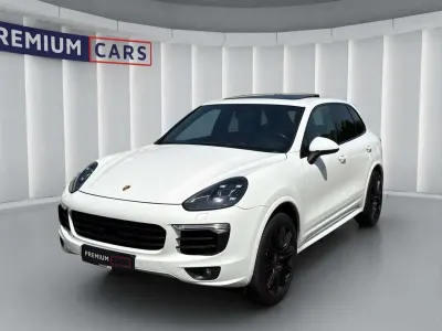 Gebraucht Porsche Cayenne S Diesel