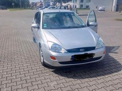 gebraucht Ford Focus 