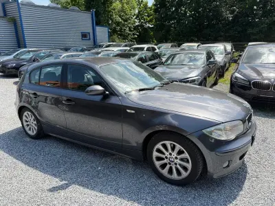 Gebraucht BMW 116 Performance 116 PS (85 kW) 2005 Kleinwagen