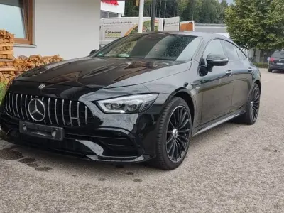 Gebraucht Mercedes AMG GT 43