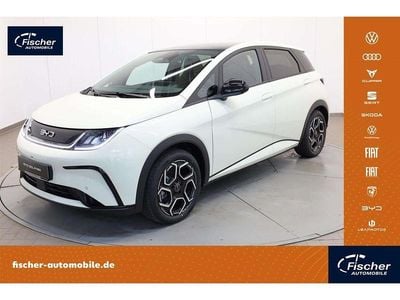Neu BYD Dolphin Design 150 kW (204 PS) 2026 Cream white Kleinwagen