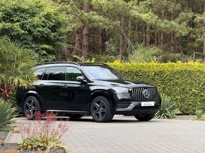 Mercedes GLS350