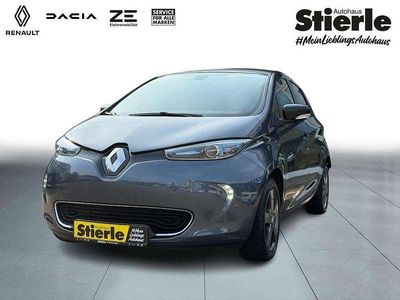 Grau Gebraucht 2019 Renault Zoe Life Kleinwagen | 9.870 € (Etwas zu teuer)