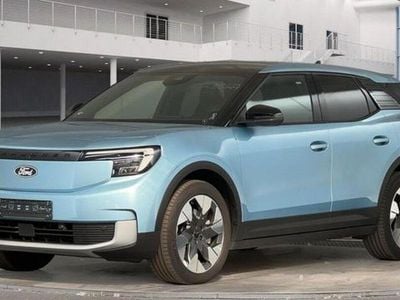 Gebraucht Ford Explorer Premium 250 kW (340 PS) 2024 Blau SUV