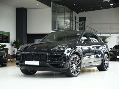 Gebraucht Porsche Cayenne Coupe GTS Sport 460 PS (338 kW) 2020 Schwarz Coupé