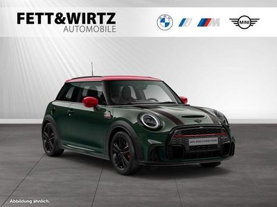 Second-hand Mini John Cooper Works 231 CP (169 kW) 2022 Verde Hatchback