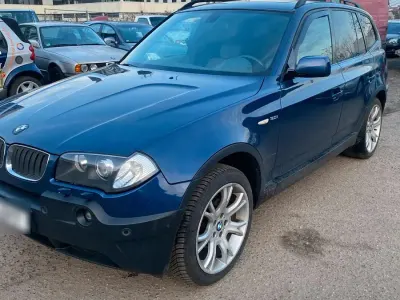 Gebraucht BMW X3