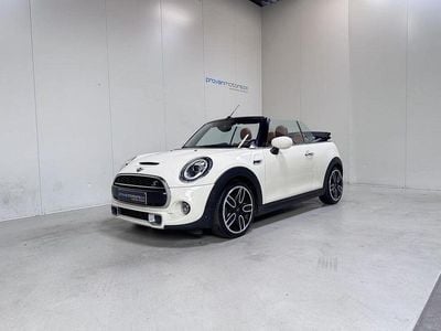 Mini John Cooper Works Cabriolet