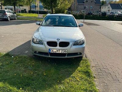 gebraucht BMW 523 i AUTOMATISCHE