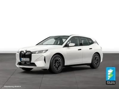 Brugt BMW iX 300 kW (408 HK) 2025 Hvid SUV