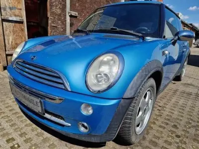 Gebraucht Mini ONE 90 PS (66 kW) 2005 Other Kleinwagen