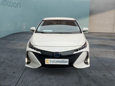 Toyota Prius Plug-in Hybrid