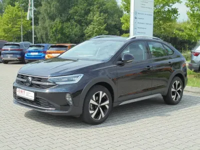 Gebraucht VW Taigo Style 110 PS (80 kW) 2023 Schwarz SUV
