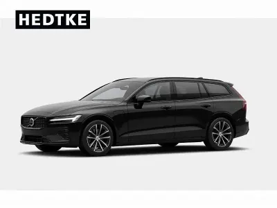 Neu Volvo V60 Plus 2026 Schwarz Kombi