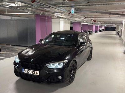 Gebraucht BMW 125 M Sport 224 PS (164 kW) 2019 Schwarz Kleinwagen