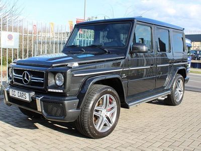 Mercedes G63 AMG