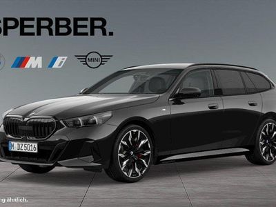 Gebraucht BMW 540 M Sport 286 PS (210 kW) 2025 Schwarz Limousine