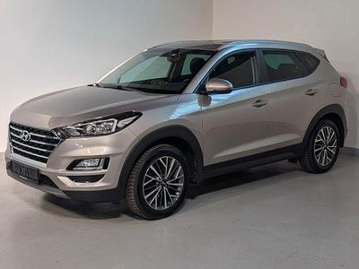 Braun Gebraucht 2019 Hyundai Tucson Trend SUV | 14.999 € (Guter Preis)