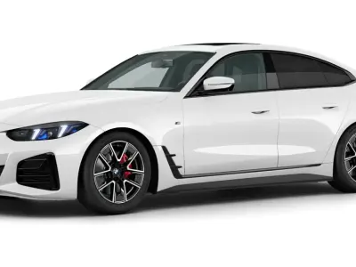 Gebraucht BMW 420 Gran Coupé Comfort Edition 184 PS (135 kW) 2025 Weiß Coupé