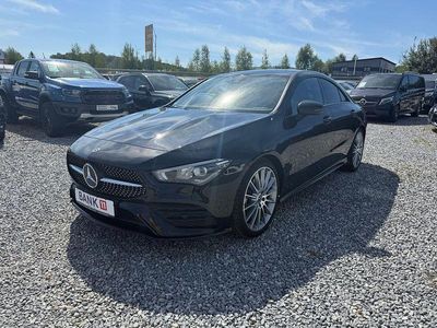 Mercedes CLA200