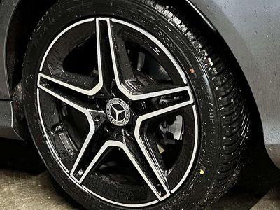 Gebraucht 2021 Mercedes C300e AMG line Kombi | 35.400 €